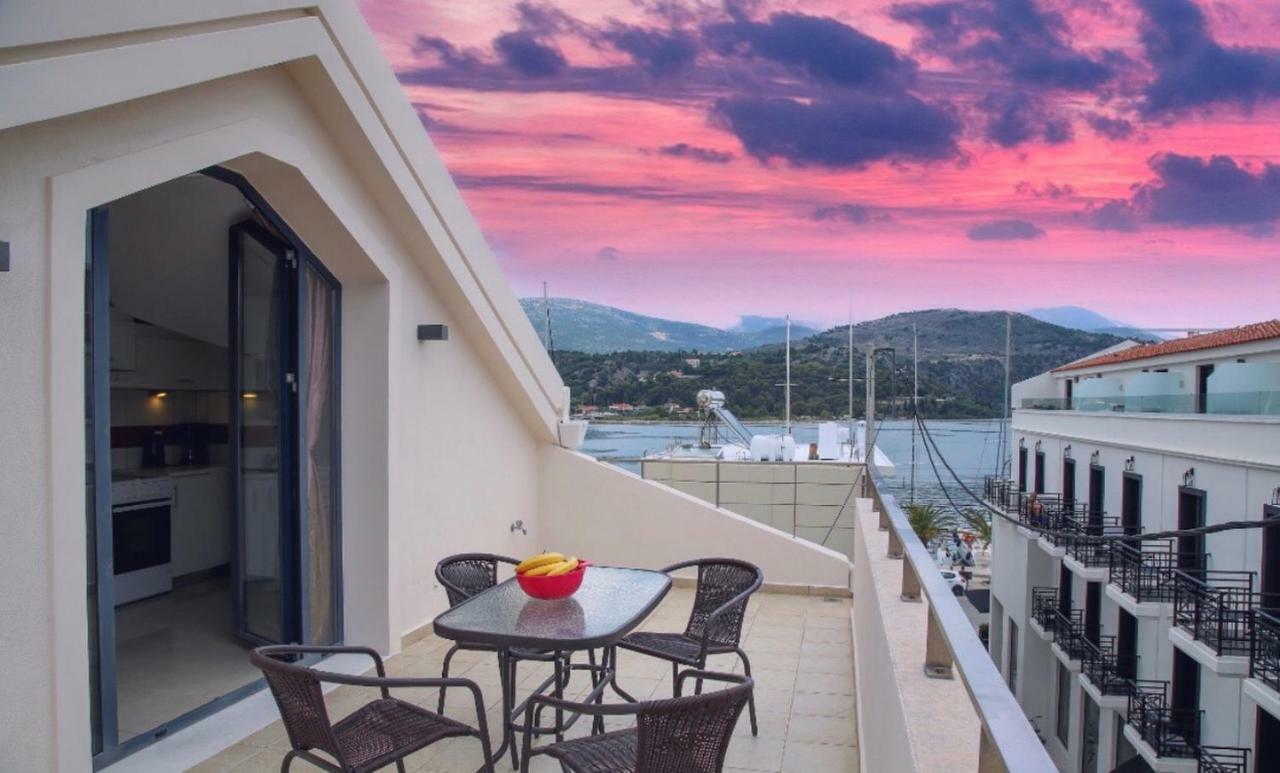 Sophia Central Loft & Apartments Argostoli  Exterior photo