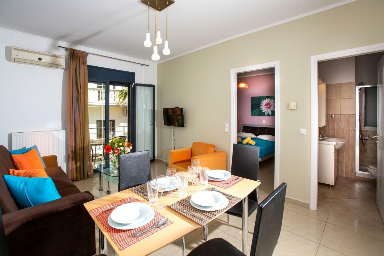 Sophia Central Loft & Apartments Argostoli  Exterior photo
